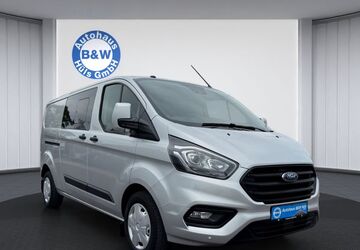 Ford Transit Custom 38.924 km 32.999 &euro; Krefeld 47805