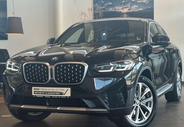BMW X4 36.799 km 43.950 &euro; Duisburg 47119