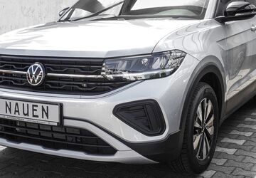 VW T-Cross 9.900 km 27.880 &euro; Meerbusch 40670