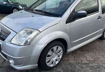 Citroen C2 123.400 km 2.900 &euro; Gelsenkirchen 45899