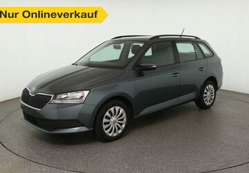 Skoda Fabia 24.590 km 12.260 &euro; Düsseldorf 40599
