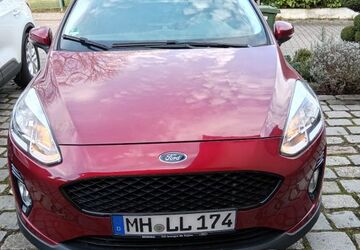 Ford Fiesta 7.500 km 12.200 &euro; Mülheim 45472