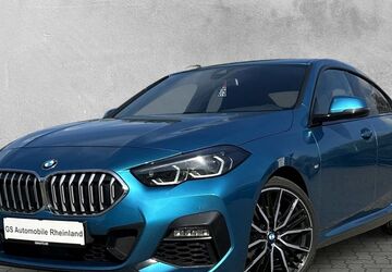 BMW 218 Gran Coupé 49.286 km 25.900 &euro; Krefeld 47809