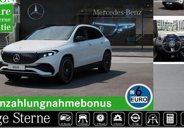 Mercedes-Benz EQA 17.787 km 46.464 &euro; Wesel 46485