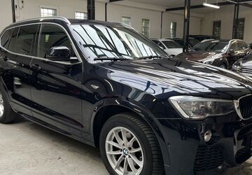 BMW X3 178.000 km 16.870 &euro; Velbert 42551
