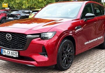 Mazda CX-60 2.564 km 48.690 &euro; Hattingen 45527