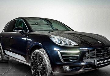 Porsche Macan 177.123 km 28.990 &euro; Gelsenkirchen 45892