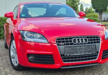 Audi TT 111.000 km 12.600 &euro; Essen 45356