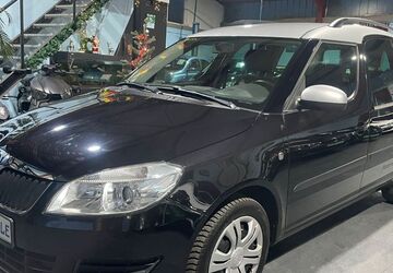 Skoda Roomster 137.000 km 4.990 &euro; Bottrop 46238