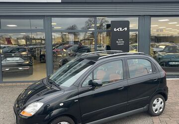 Chevrolet Matiz 55.600 km 4.970 &euro; Wesel 46485