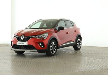 Renault Captur 11.866 km 21.440 &euro; Oberhausen 46049