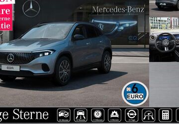 Mercedes-Benz EQA 14.677 km 39.998 &euro; Dorsten 46282