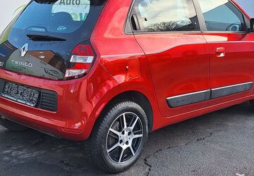 Renault Twingo 126.150 km 4.790 &euro; Oberhausen 46045