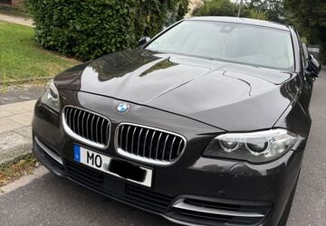 BMW 525 225.000 km 10.500 &euro; Moers 47443