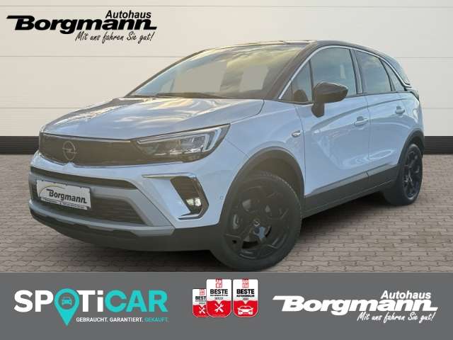 Opel Crossland 12.200 km 20.390 &euro; Bottrop 46240