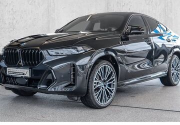 BMW X6 13.600 km 88.490 &euro; Velbert 42553