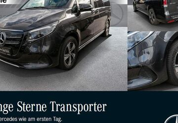 Mercedes-Benz EQV 9.998 km 55.353 &euro; Dorsten 46282