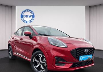 Ford Puma 3.699 km 26.999 &euro; Krefeld 47805
