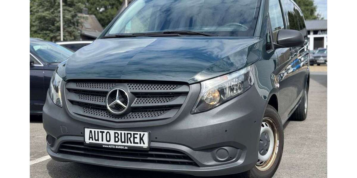 Mercedes-Benz Vito 93.800 km 27.490 &euro; Moers 47447