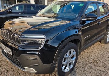 Jeep Avenger 13.800 km 18.290 &euro; Erkrath 40699