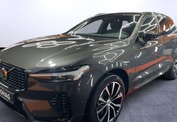 Volvo XC60 26.130 km 44.390 &euro; Recklinghausen 45659