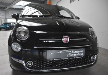 Fiat 500 56.022 km 11.480 &euro; Heiligenhaus 42579