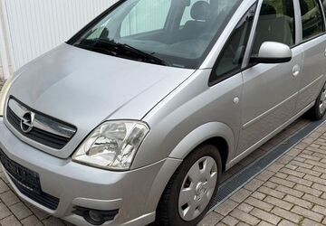 Opel Meriva 111.110 km 2.999 &euro; Oberhausen 46049
