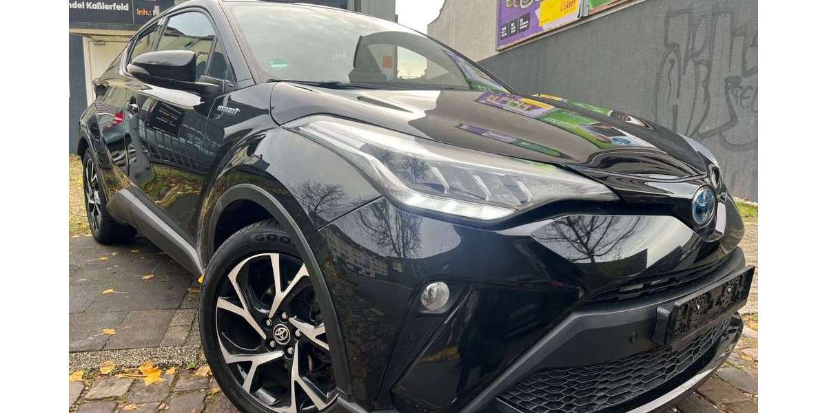 Toyota C-HR 87.000 km 19.990 &euro; Duisburg 47059