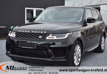 Land Rover Range Rover Sport 129.200 km 37.999 &euro; Krefeld 47800