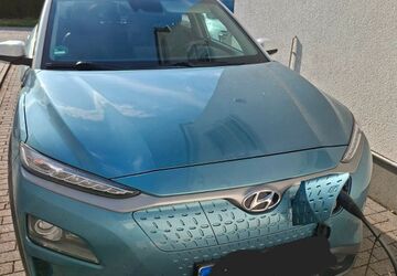 Hyundai KONA Elektro 77.527 km 20.250 &euro; Wülfrath 42489