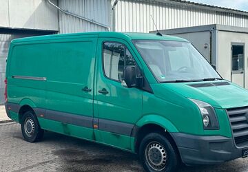 VW Crafter 115.000 km 7.500 &euro; Wesel 46485