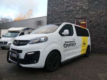 Gebrauchte Opel Zafira