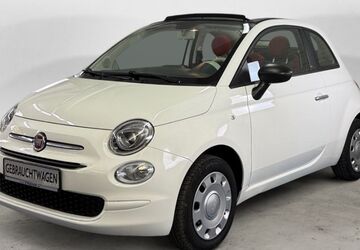 Fiat 500C 74.500 km 9.289 &euro; Dinslaken 46539