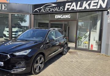 Seat Tarraco 98.200 km 25.780 &euro; Krefeld 47799