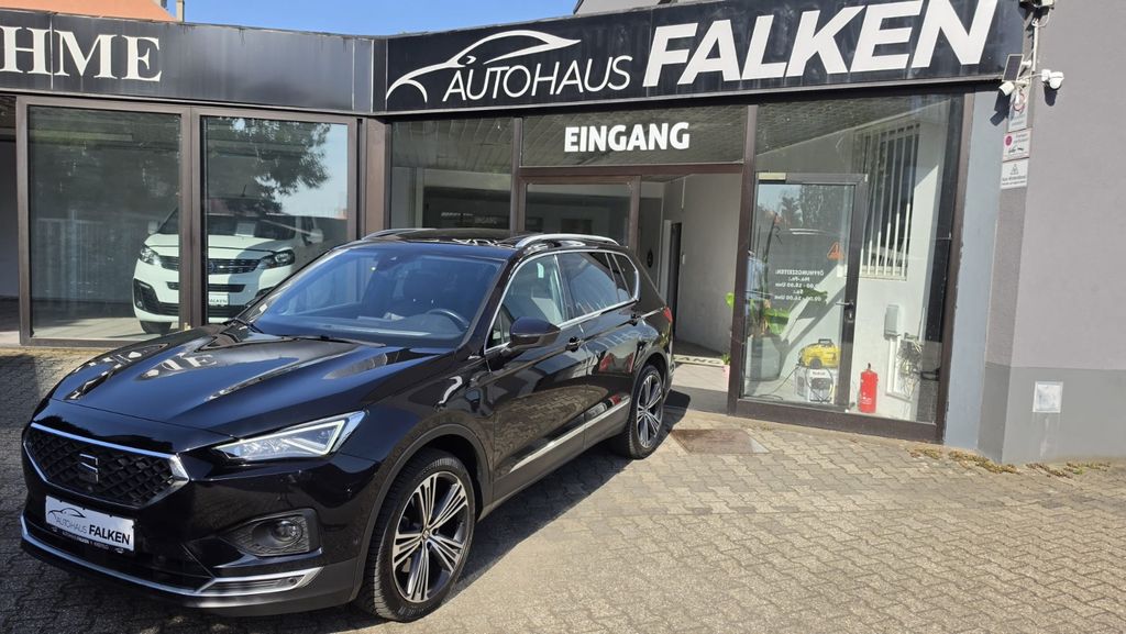 Seat Tarraco 98.200 km 25.780 &euro; Krefeld 47799