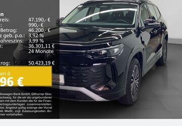 VW Tayron 11.715 km 47.190 &euro; Bochum 44809