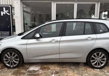 BMW 220 Gran Tourer 100.000 km 17.490 &euro; Herten 45701