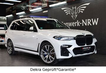 BMW X7 98.600 km 67.970 &euro; Krefeld 47800