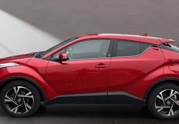 Toyota C-HR 16.500 km 24.450 &euro; Wesel 46485