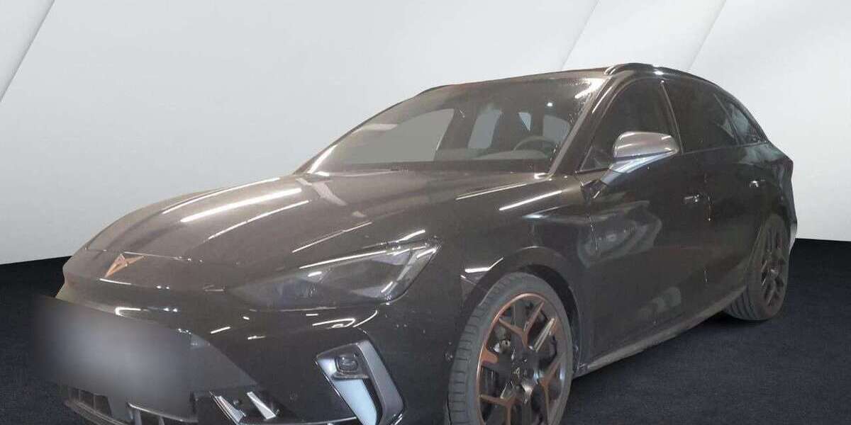 Cupra Leon 2.850 km 47.000 &euro; Düsseldorf 40589