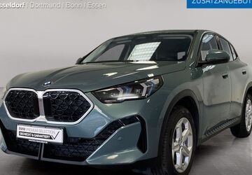 BMW X2 14.437 km 40.799 &euro; Düsseldorf 40237