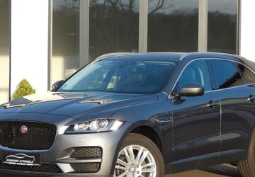 Jaguar F-Pace 117.525 km 14.450 &euro; Bochum 44807