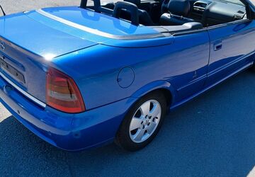 Opel Astra 136.700 km 1.350 &euro; Oberhausen 46117