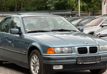 BMW 316 58.000 km 8.990 &euro; Voerde 46562