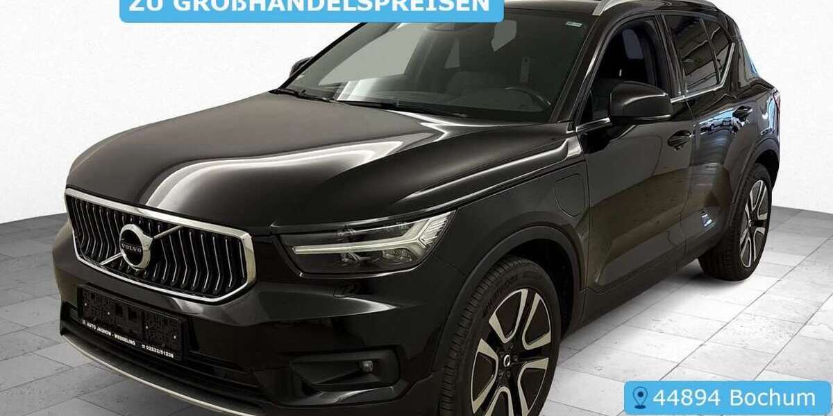 Volvo XC40 108.573 km 22.997 &euro; Krefeld 47829
