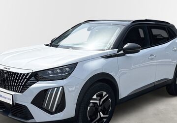 Peugeot 2008 24.400 km 27.190 &euro; Oberhausen 46149