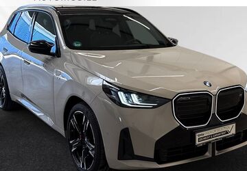BMW X3 M50 2.587 km 72.700 &euro; Wesel 46485