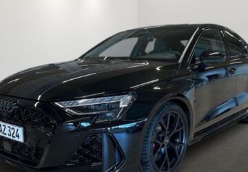 Audi RS3 3.000 km 68.980 &euro; Düsseldorf 40233
