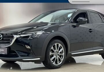 Mazda CX-3 56.258 km 17.700 &euro; Oberhausen 46149