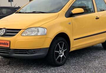 VW Fox 180.089 km 2.490 &euro; Meerbusch 40670